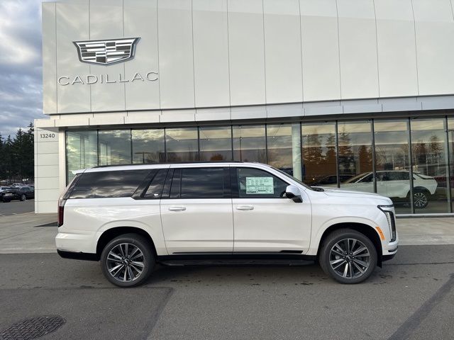 2025 Cadillac Escalade ESV 4WD Sport