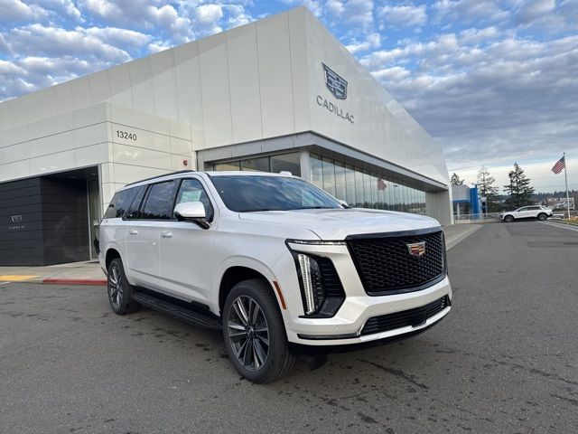 2025 Cadillac Escalade ESV 4WD Sport