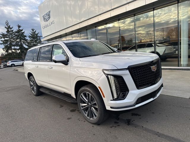 2025 Cadillac Escalade ESV 4WD Sport