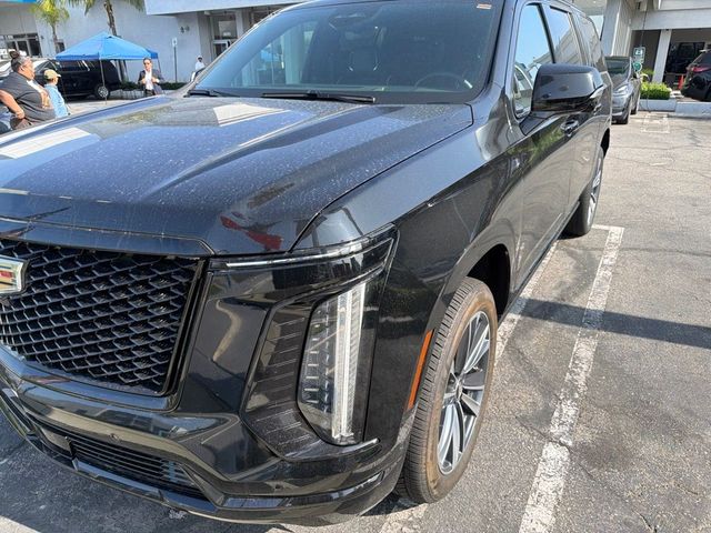2025 Cadillac Escalade ESV 4WD Sport
