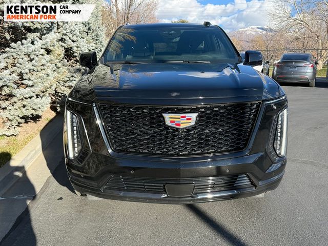 2025 Cadillac Escalade ESV 4WD Sport