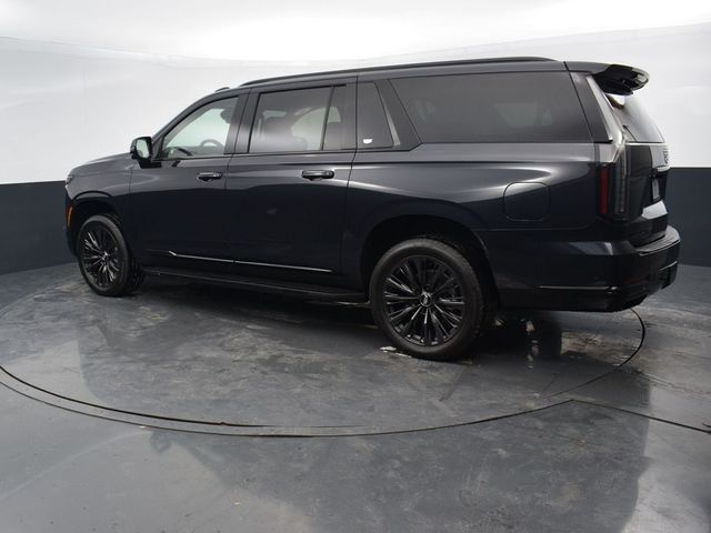 2025 Cadillac Escalade ESV 4WD Sport