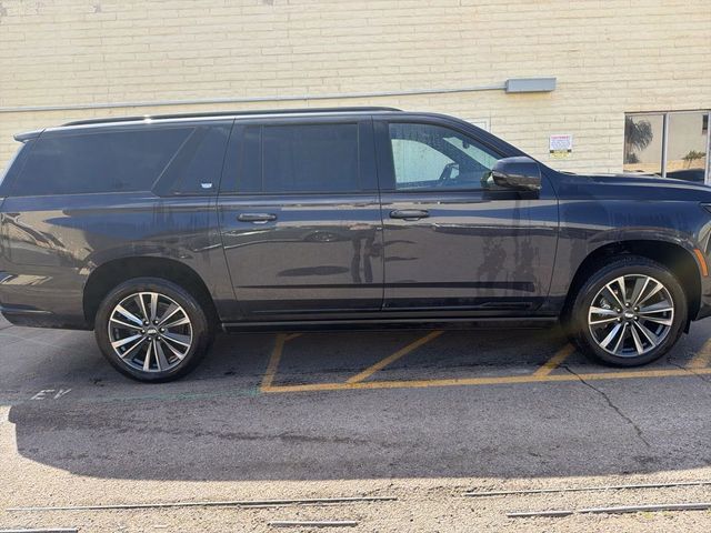 2025 Cadillac Escalade ESV 4WD Sport