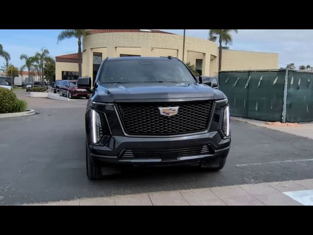 2025 Cadillac Escalade ESV 4WD Sport
