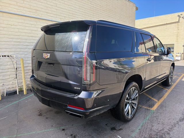 2025 Cadillac Escalade ESV 4WD Sport