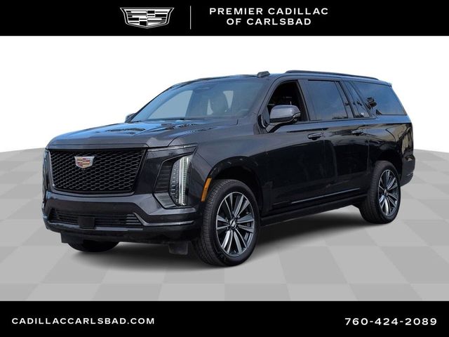 2025 Cadillac Escalade ESV 4WD Sport