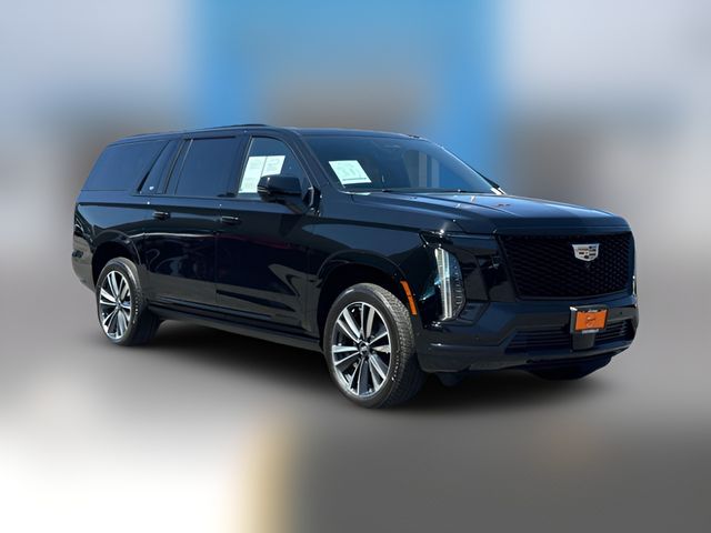 2025 Cadillac Escalade ESV 4WD Sport