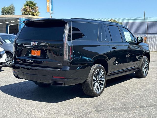 2025 Cadillac Escalade ESV 4WD Sport