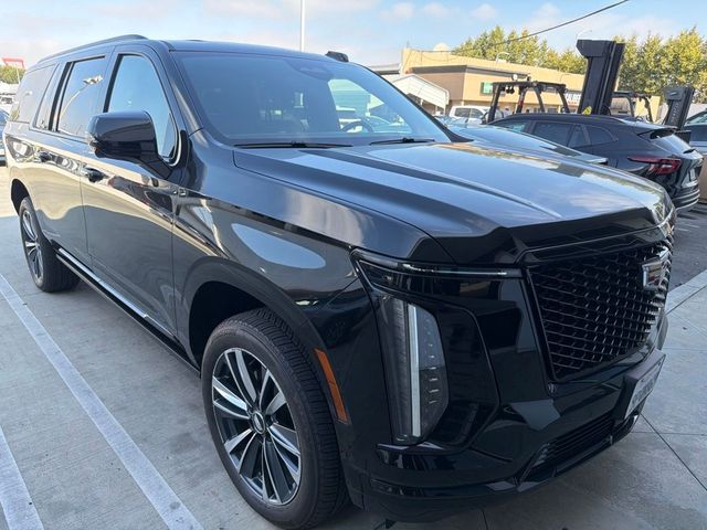 2025 Cadillac Escalade ESV 4WD Sport