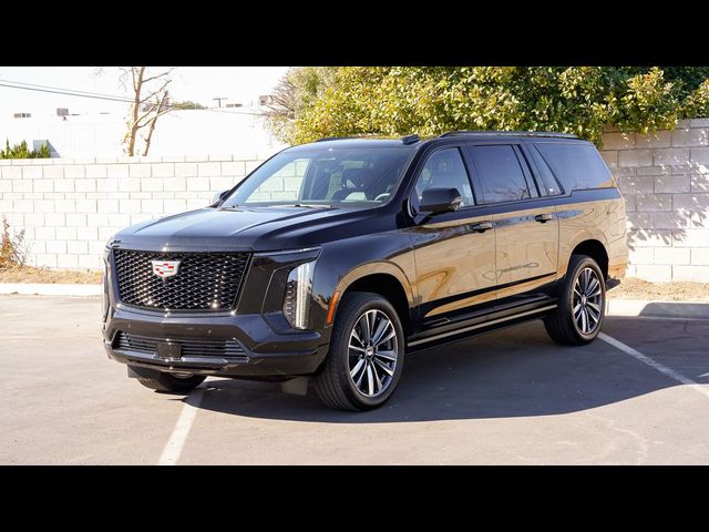 2025 Cadillac Escalade ESV 4WD Sport