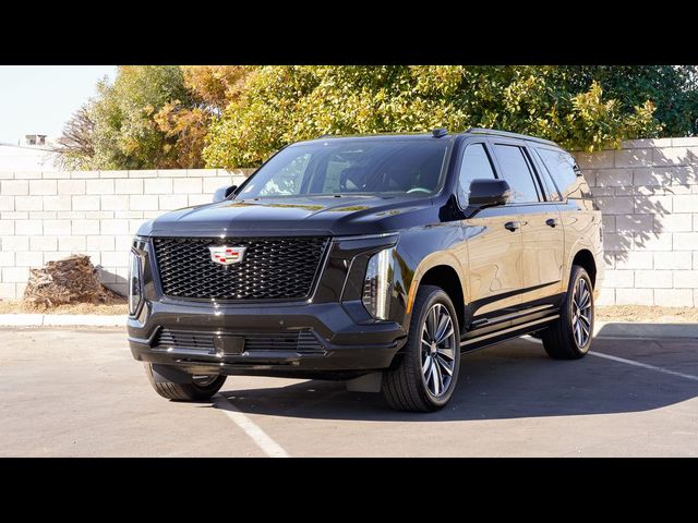 2025 Cadillac Escalade ESV 4WD Sport