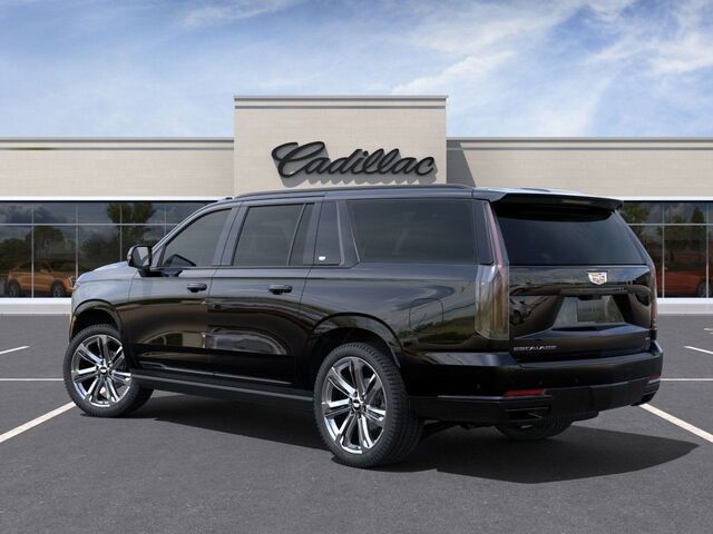 2025 Cadillac Escalade ESV 4WD Sport