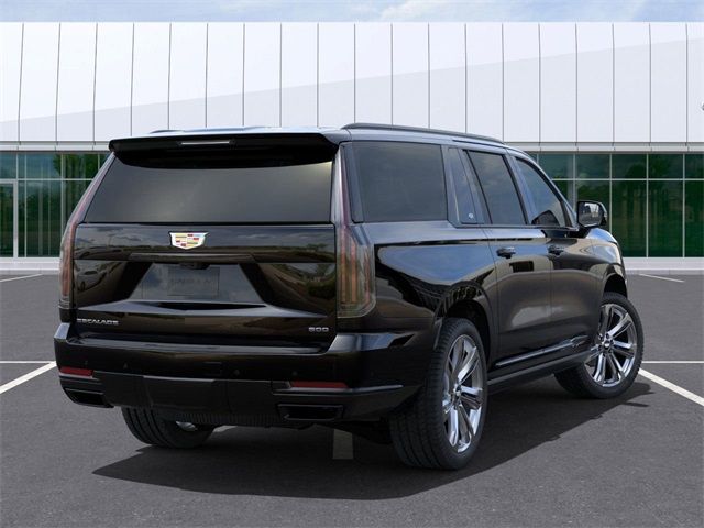 2025 Cadillac Escalade ESV 4WD Sport