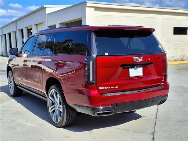 2025 Cadillac Escalade ESV 4WD Sport