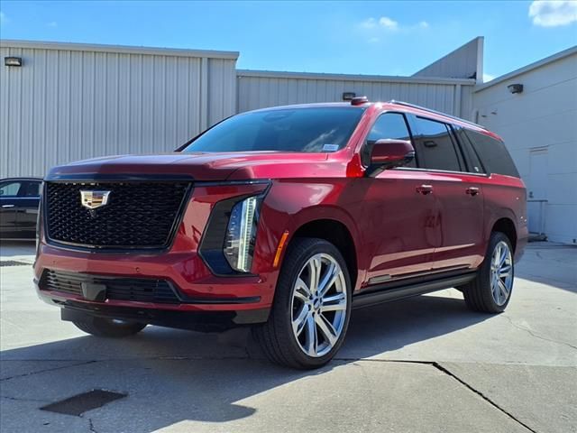 2025 Cadillac Escalade ESV 4WD Sport