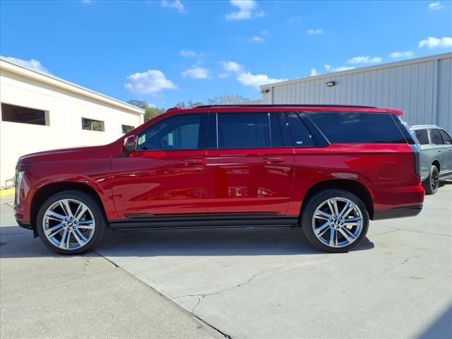 2025 Cadillac Escalade ESV 4WD Sport