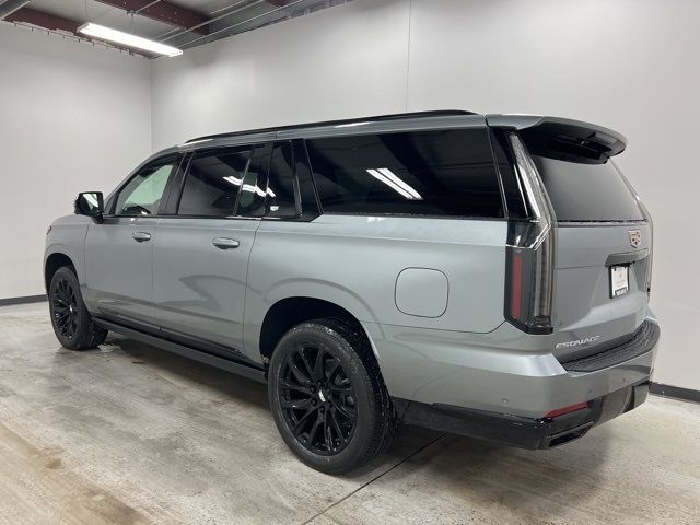 2025 Cadillac Escalade ESV 4WD Sport