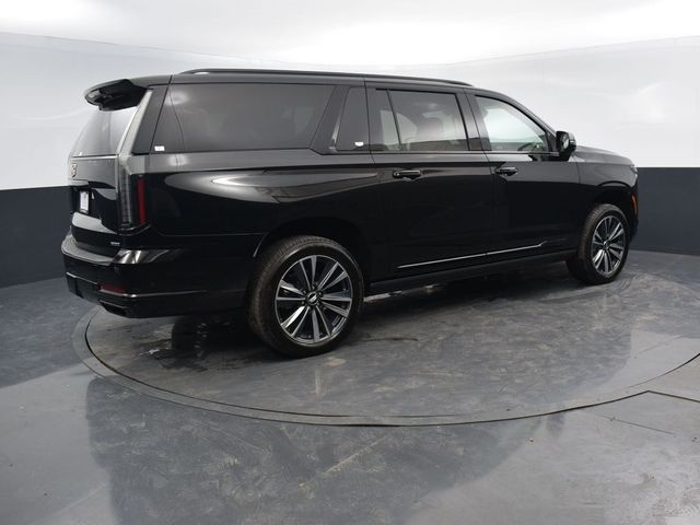 2025 Cadillac Escalade ESV 4WD Sport