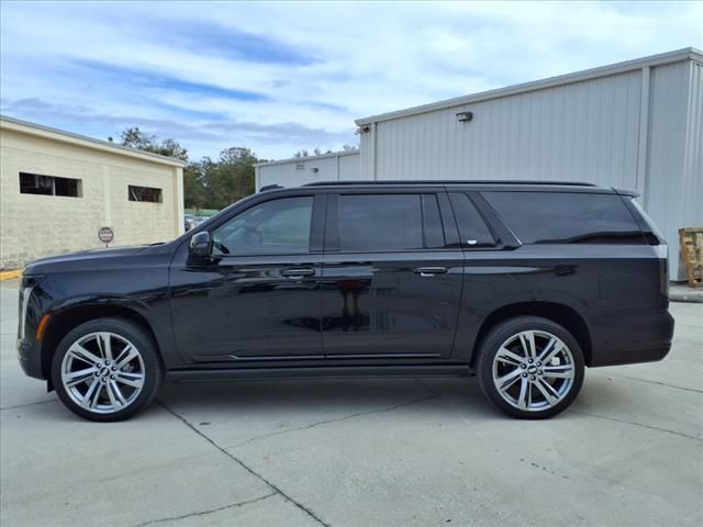 2025 Cadillac Escalade ESV 4WD Sport