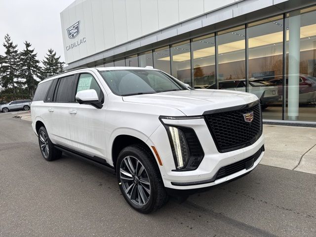 2025 Cadillac Escalade ESV 4WD Sport