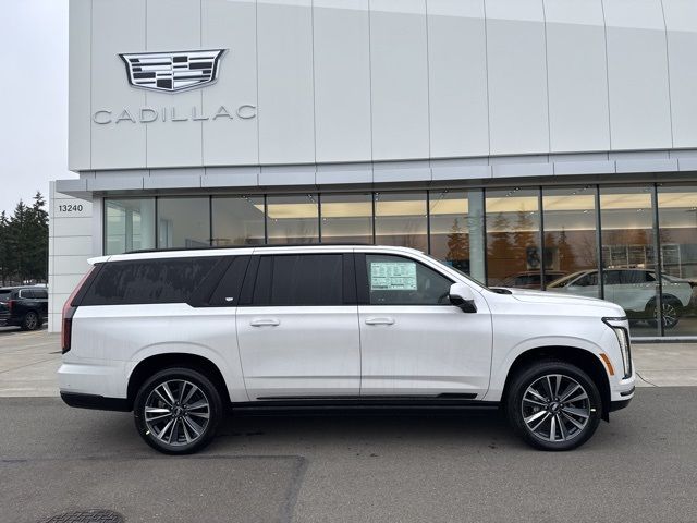 2025 Cadillac Escalade ESV 4WD Sport