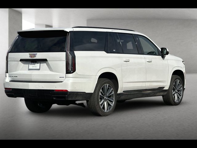 2025 Cadillac Escalade ESV 4WD Sport