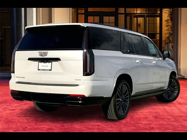 2025 Cadillac Escalade ESV RWD Sport Platinum