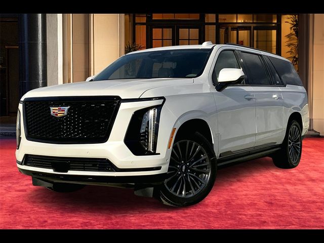 2025 Cadillac Escalade ESV RWD Sport Platinum