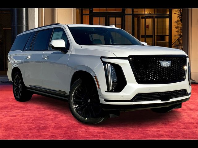 2025 Cadillac Escalade ESV RWD Sport Platinum