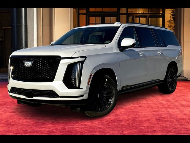 2025 Cadillac Escalade ESV RWD Sport Platinum