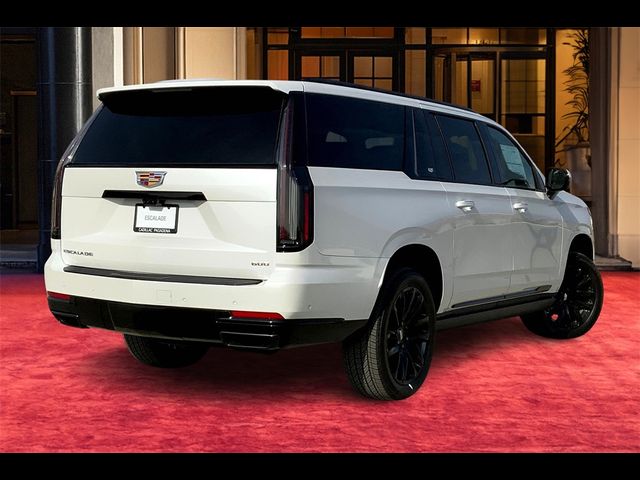 2025 Cadillac Escalade ESV 4WD Sport Platinum