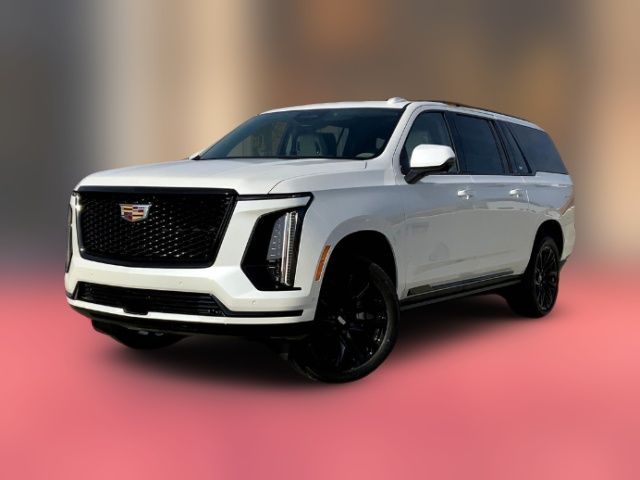 2025 Cadillac Escalade ESV 4WD Sport Platinum