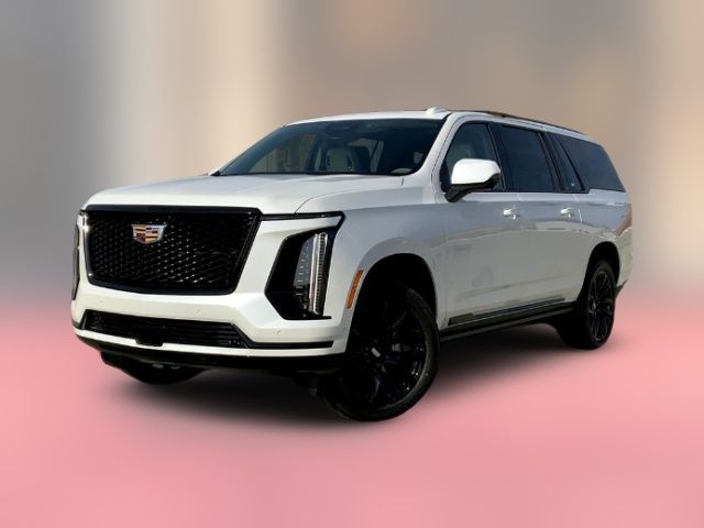 2025 Cadillac Escalade ESV 4WD Sport Platinum