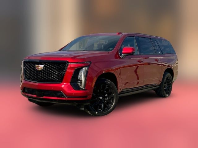 2025 Cadillac Escalade ESV 4WD Sport Platinum