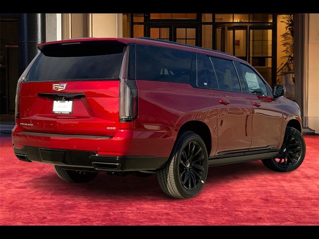 2025 Cadillac Escalade ESV 4WD Sport Platinum