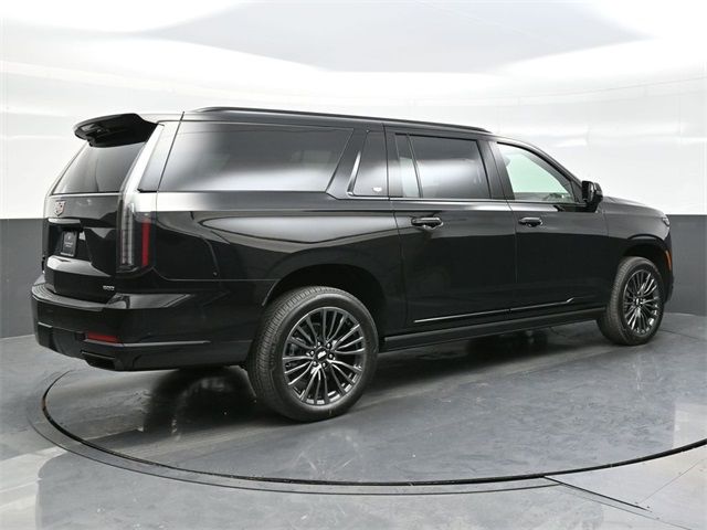 2025 Cadillac Escalade ESV 4WD Sport Platinum