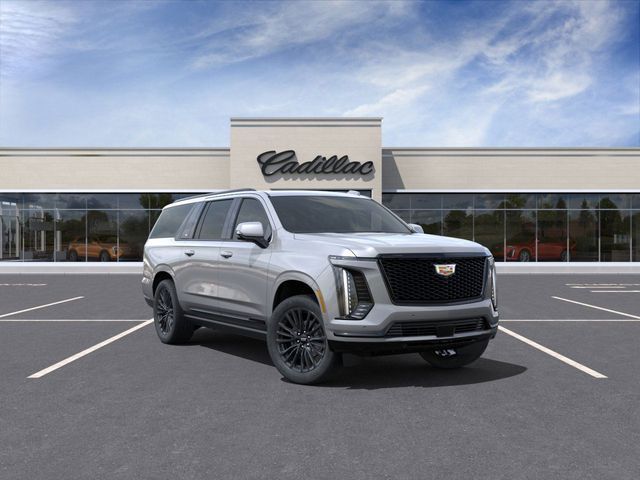 2025 Cadillac Escalade ESV 4WD Sport Platinum