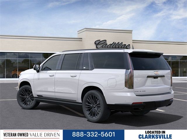 2025 Cadillac Escalade ESV 4WD Sport Platinum