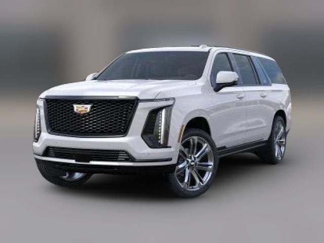 2025 Cadillac Escalade ESV 4WD Sport Platinum