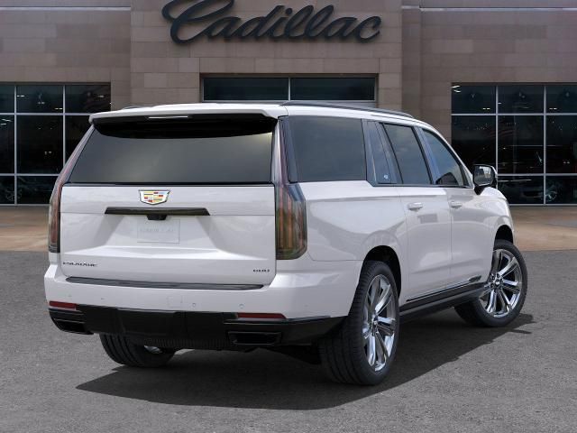 2025 Cadillac Escalade ESV 4WD Sport Platinum