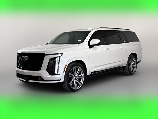 2025 Cadillac Escalade ESV 4WD Sport Platinum