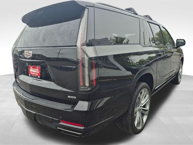 2025 Cadillac Escalade ESV 4WD Sport Platinum
