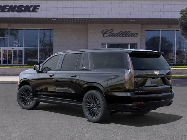 2025 Cadillac Escalade ESV 4WD Sport Platinum