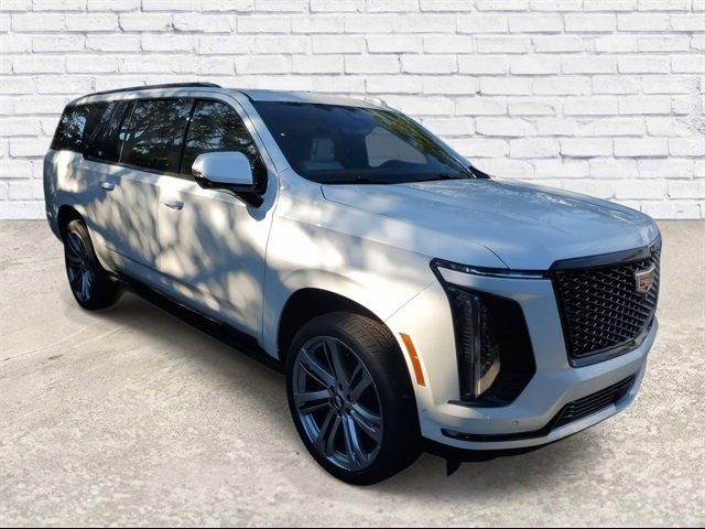 2025 Cadillac Escalade ESV 4WD Sport Platinum