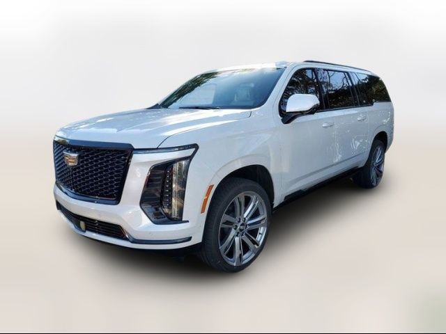 2025 Cadillac Escalade ESV 4WD Sport Platinum