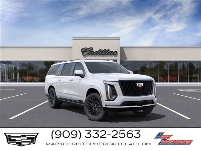 2025 Cadillac Escalade ESV 4WD Sport Platinum