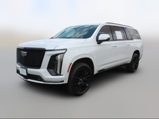 2025 Cadillac Escalade ESV 4WD Sport Platinum