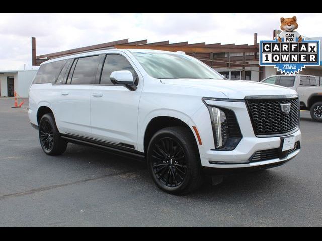 2025 Cadillac Escalade ESV 4WD Sport Platinum