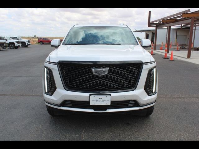 2025 Cadillac Escalade ESV 4WD Sport Platinum