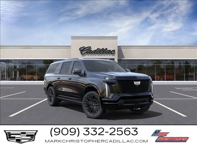 2025 Cadillac Escalade ESV 4WD Sport Platinum